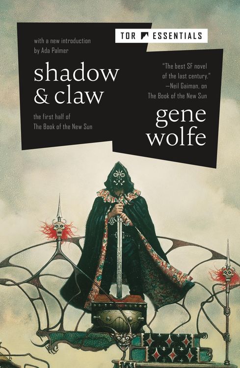 Produktbild: Shadow & Claw