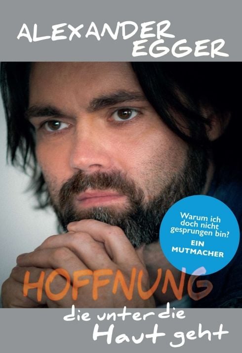Produktbild: Hoffnung die unter die Haut geht