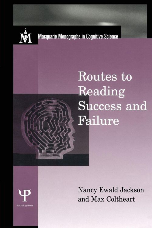 Produktbild: Routes To Reading Success and Failure