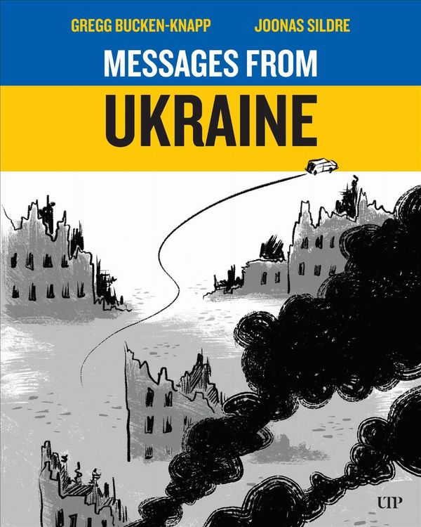 Produktbild: Messages from Ukraine
