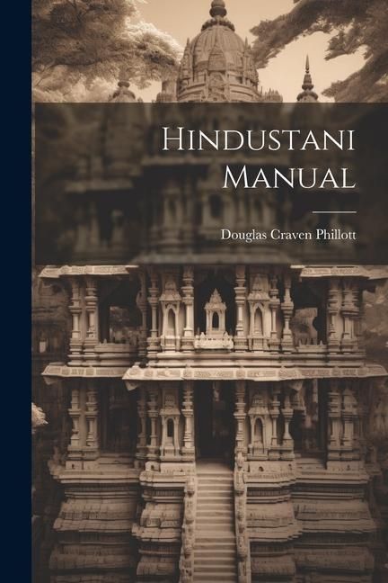 Produktbild: Hindustani Manual