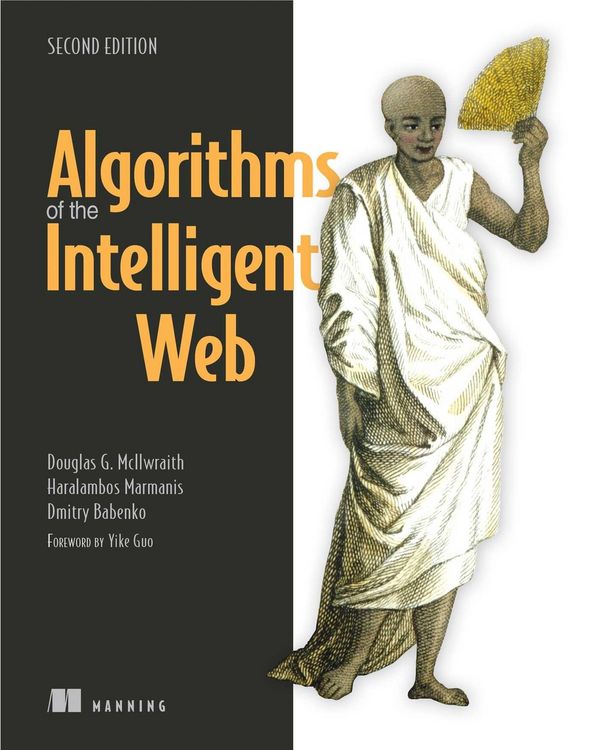 Produktbild: Algorithms of the Intelligent Web, Second Edition