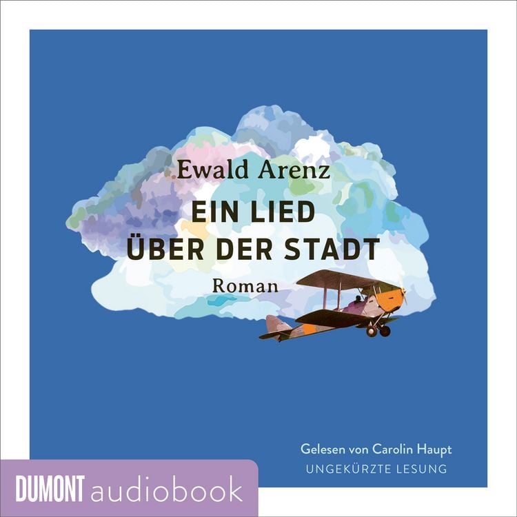 Produktbild: Ein Lied &uuml;ber der Stadt
