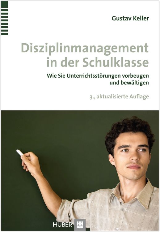 Produktbild: Disziplinmanagement in der Schulklasse