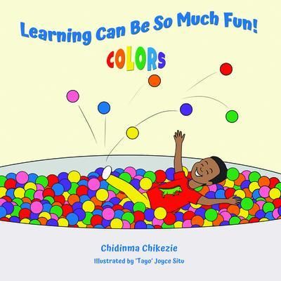 Produktbild: Learning Can Be So Much Fun! Colors