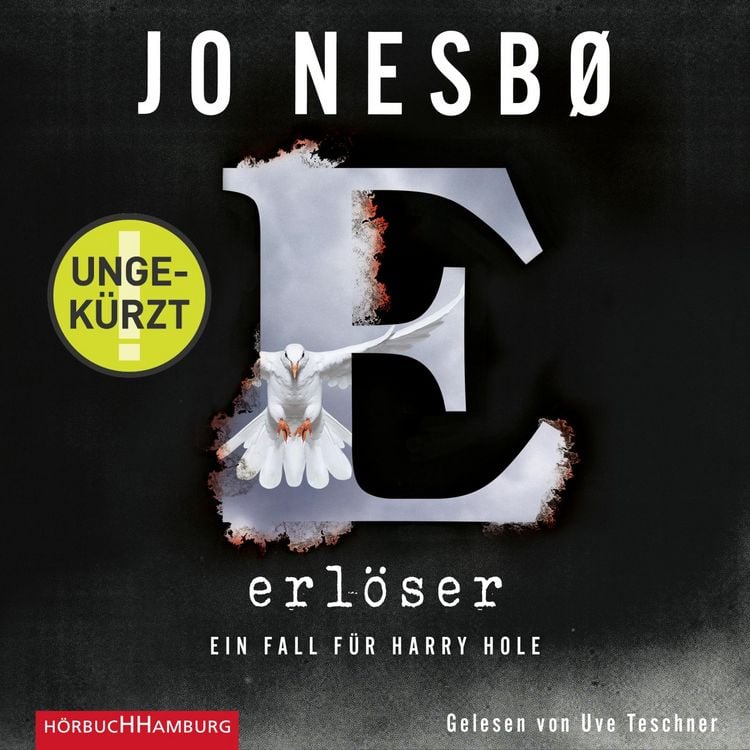 Bild vom Artikel Erlöser (Ein Harry-Hole-Krimi 6) vom Autor Jo Nesbo
