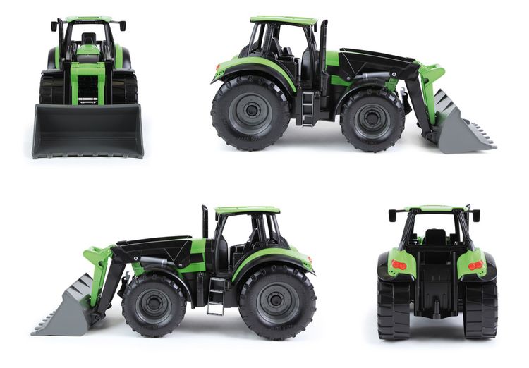 Produktbild: LENA 04613EC - WORXX Traktor Deutz-Fahr Agrotron 7250TTV