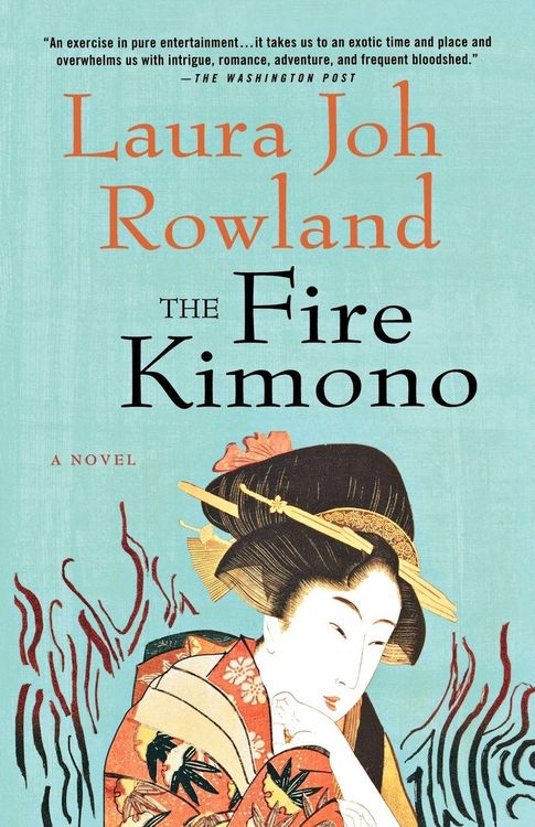 Produktbild: The Fire Kimono
