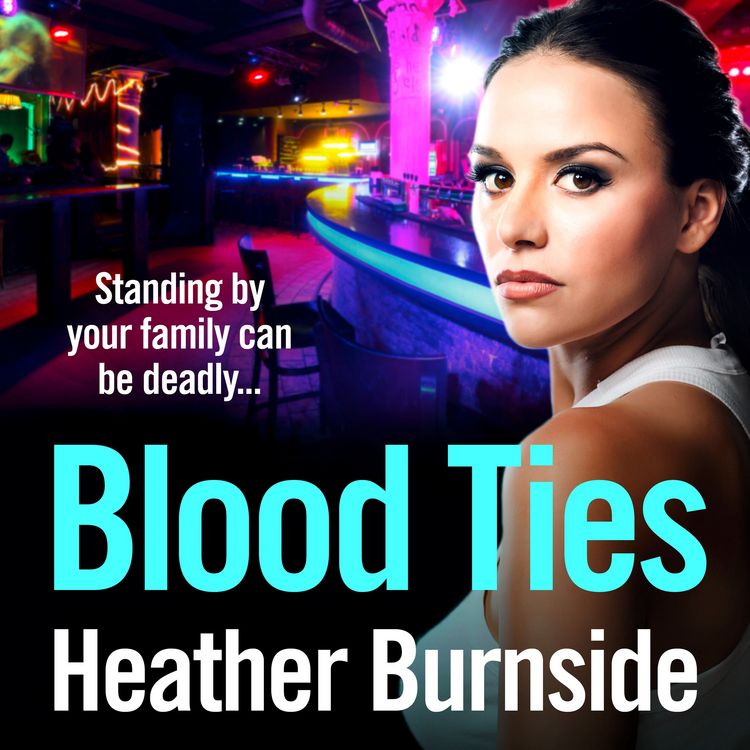 Produktbild: Blood Ties