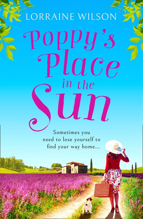 Produktbild: Poppy's Place in the Sun