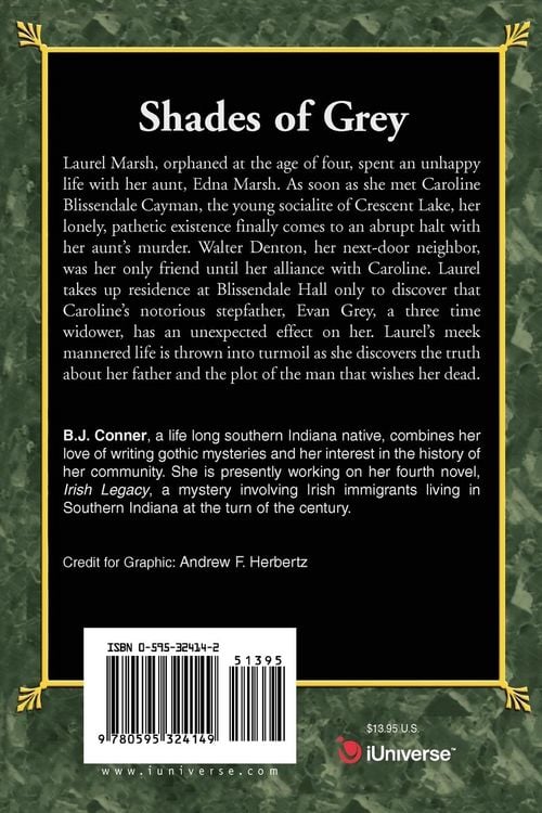 Produktbild: Shades of Grey
