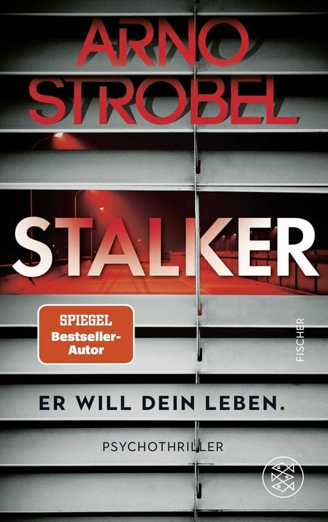 Produktbild: Stalker &ndash; Er will dein Leben.