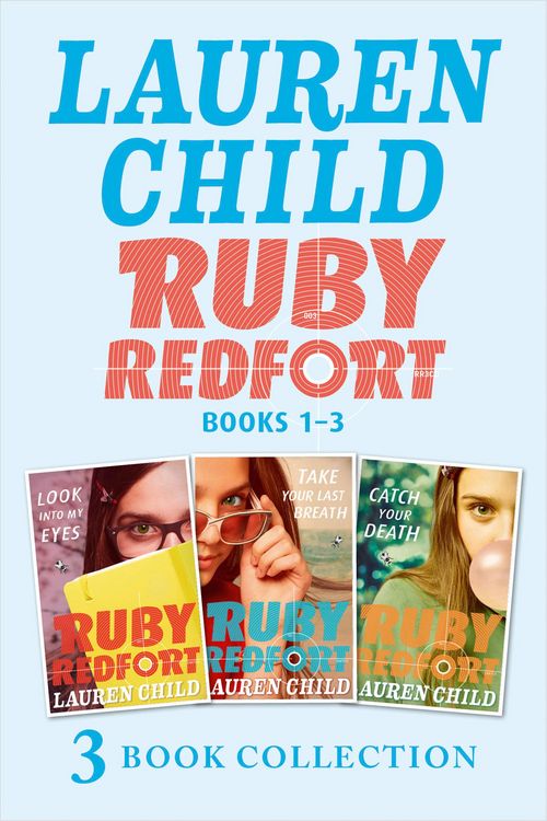 Produktbild: The Ruby Redfort Collection: 1-3