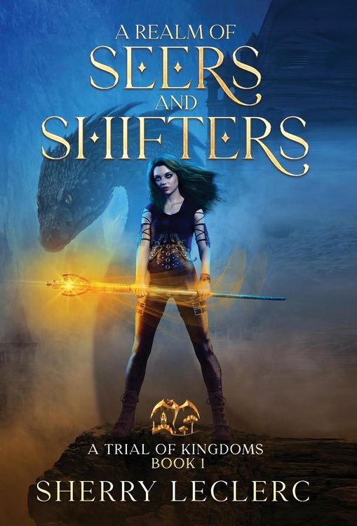 Produktbild: A Realm of Seers and Shifters