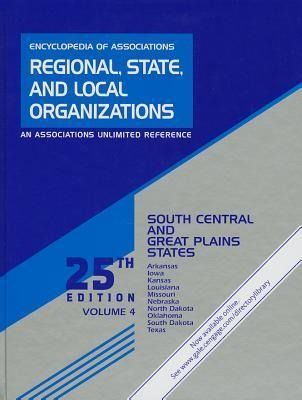 Produktbild: South Central and Great Plains States