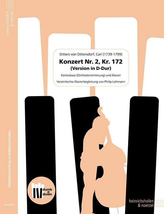 Produktbild: Konzert Nr. 2, Kr 172 (Version in D-Dur)