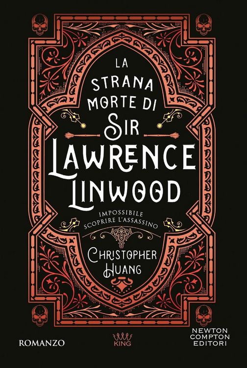 Produktbild: La strana morte di Sir Lawrence Linwood