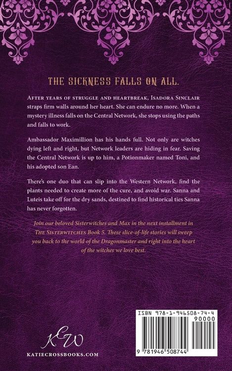 Produktbild: The Sisterwitches