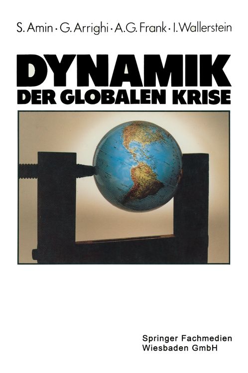 Produktbild: Dynamik der globalen Krise