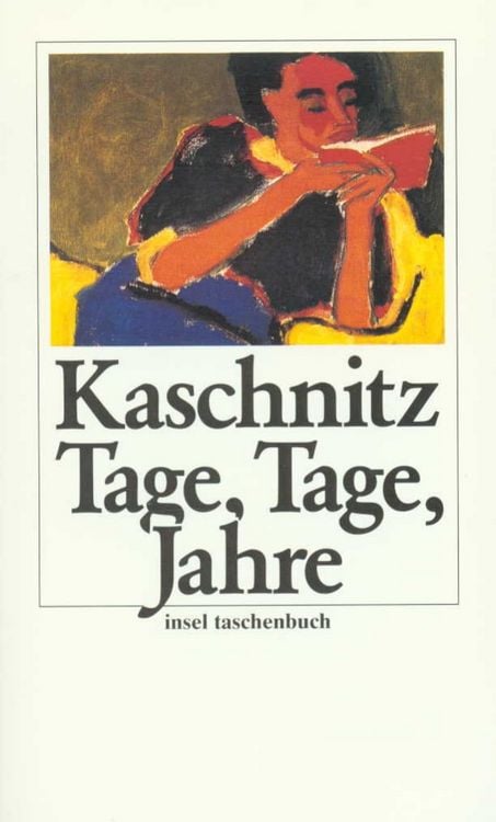 Produktbild: Tage, Tage, Jahre