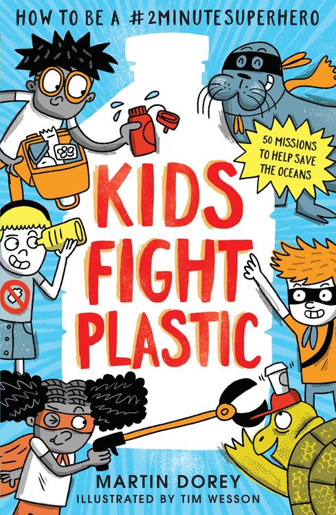 Produktbild: Kids Fight Plastic