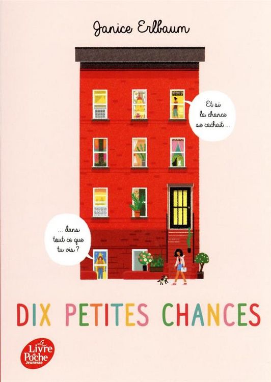 Produktbild: Dix petites chances