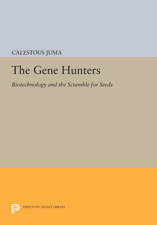 Produktbild: The Gene Hunters