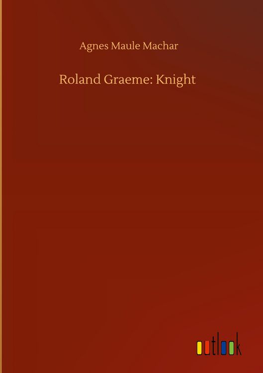 Produktbild: Roland Graeme: Knight