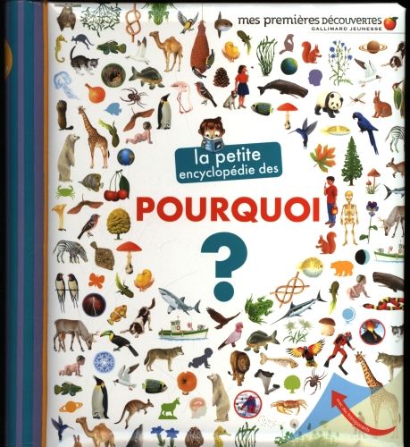 Produktbild: La petite encyclop&eacute;die des pourquoi?