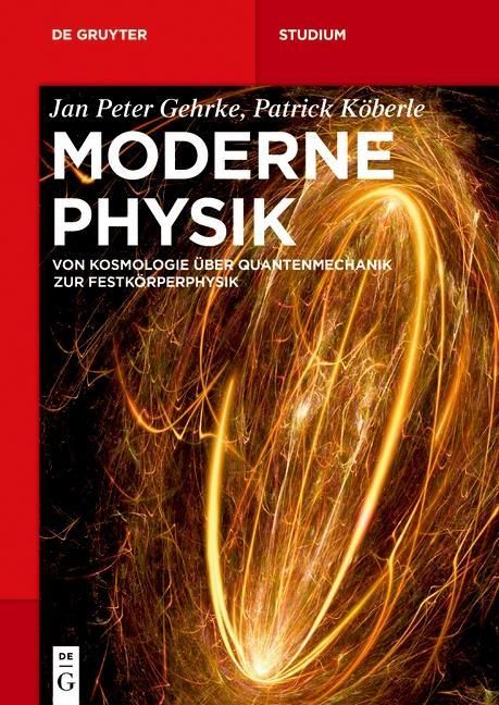Produktbild: Moderne Physik