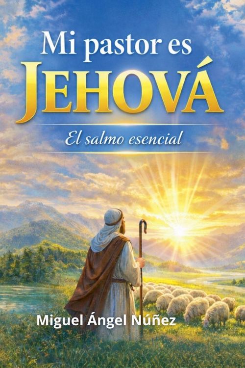 Produktbild: Mi pastor es Jehov&aacute;