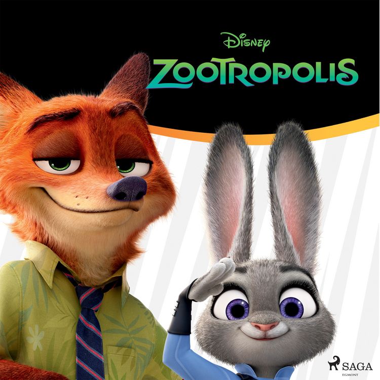 Produktbild: Zootropolis
