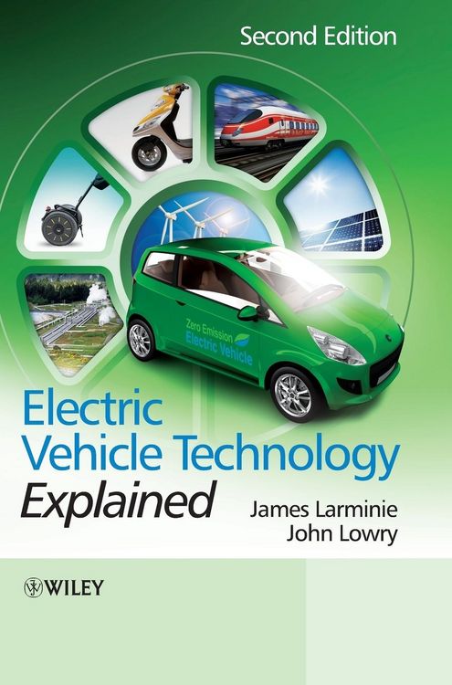 Produktbild: Electric Vehicle Technology Explained