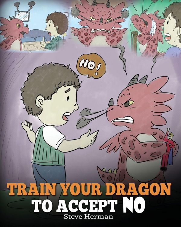 Produktbild: Train Your Dragon To Accept NO