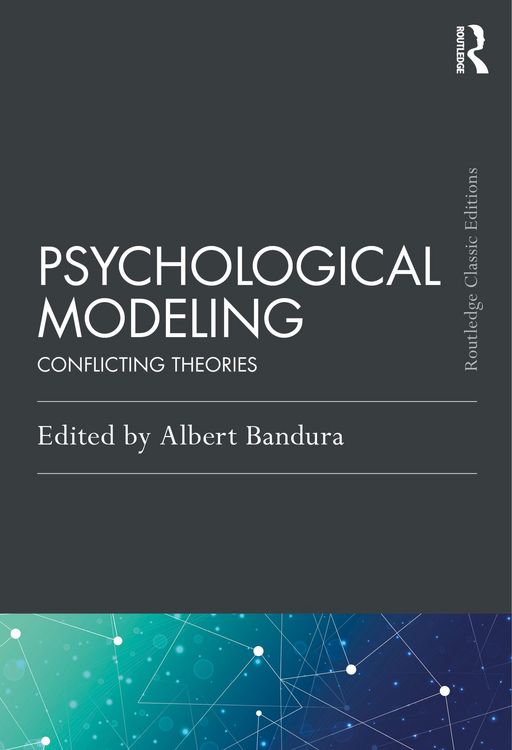 Produktbild: Psychological Modeling
