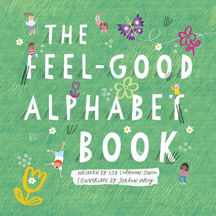 Produktbild: The Feel-Good Alphabet Book