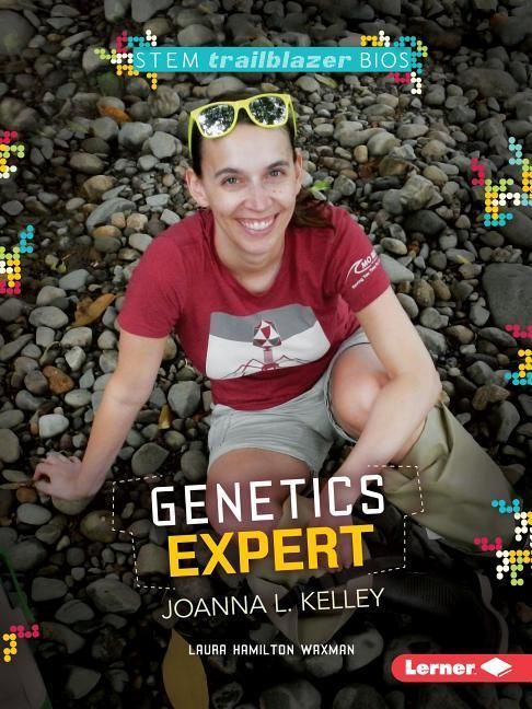 Produktbild: Genetics Expert Joanna L. Kelley