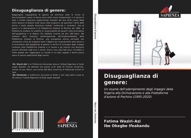 Produktbild: Disuguaglianza di genere: