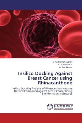 Produktbild: Radhamahendran, S: Insilico Docking Against Breast Cancer us
