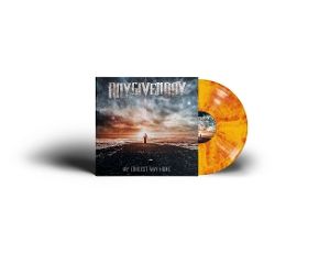 Produktbild: My Long Way Home (Yellow Red Marbled LP))