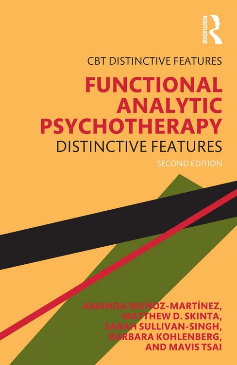 Produktbild: Functional Analytic Psychotherapy