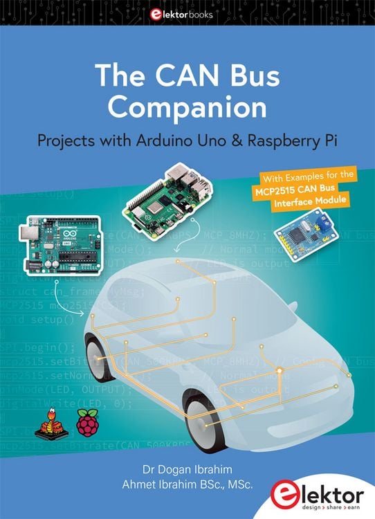 Produktbild: The CAN Bus Companion