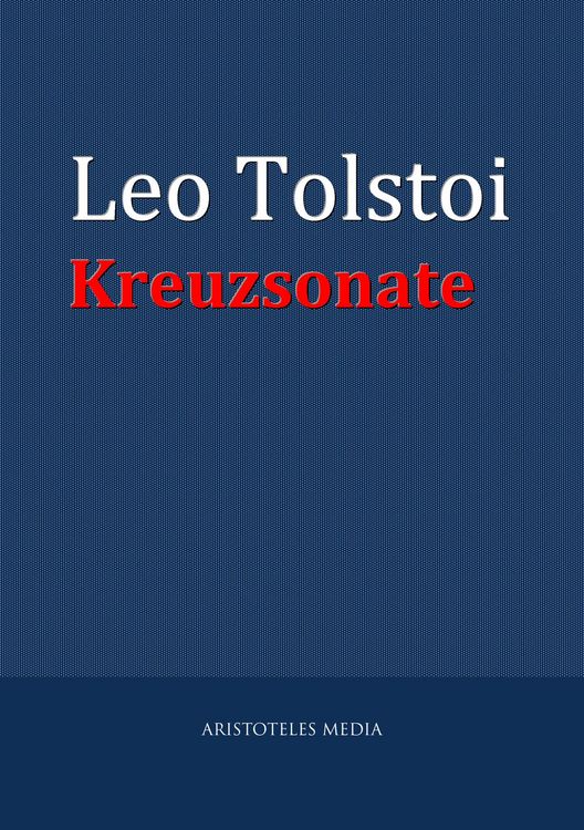 Produktbild: Die Kreutzersonate