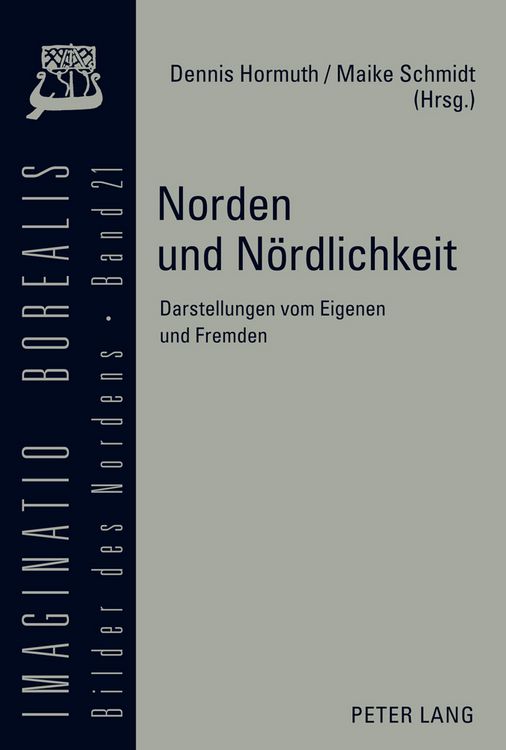 Produktbild: Norden und Noerdlichkeit