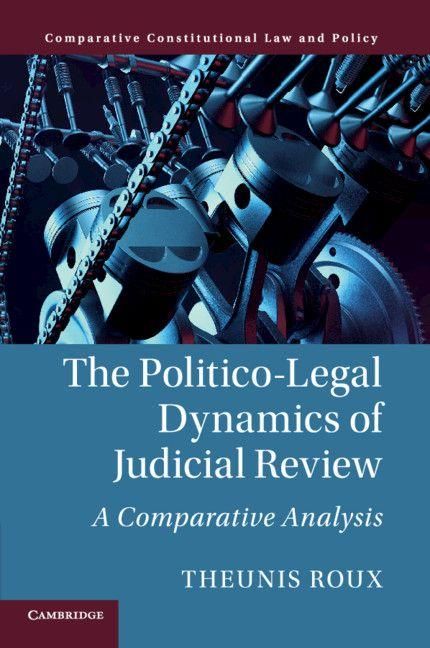 Produktbild: The Politico-Legal Dynamics of Judicial Review