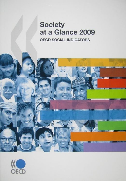 Produktbild: Society At a Glance-2009