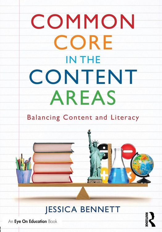 Produktbild: Common Core in the Content Areas