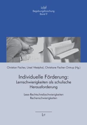 Produktbild: Individuelle F&ouml;rderung: Lernschwierigkeiten