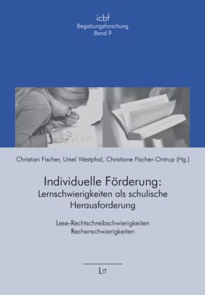 Produktbild: Individuelle F&ouml;rderung: Lernschwierigkeiten
