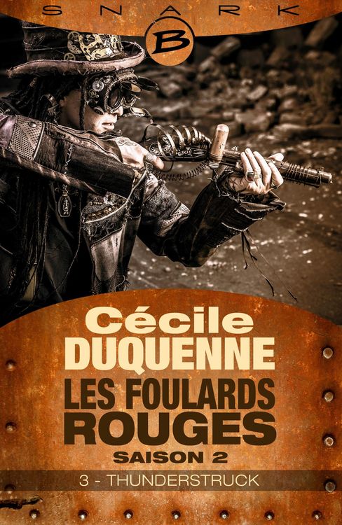 Produktbild: Les Foulards rouges - Saison 2, T2 : Thunderstruck - &Eacute;pisode 3